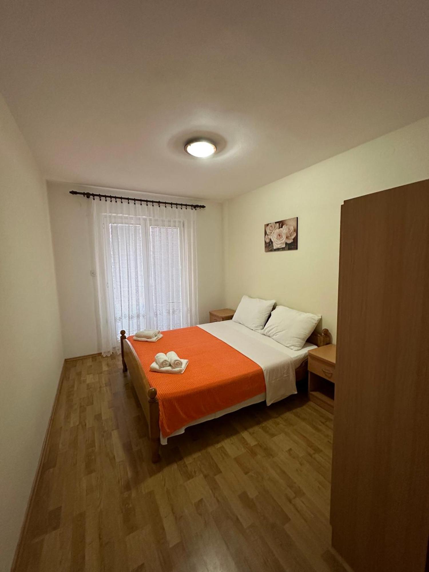 Apartmani Ana Malinska Zewnętrze zdjęcie