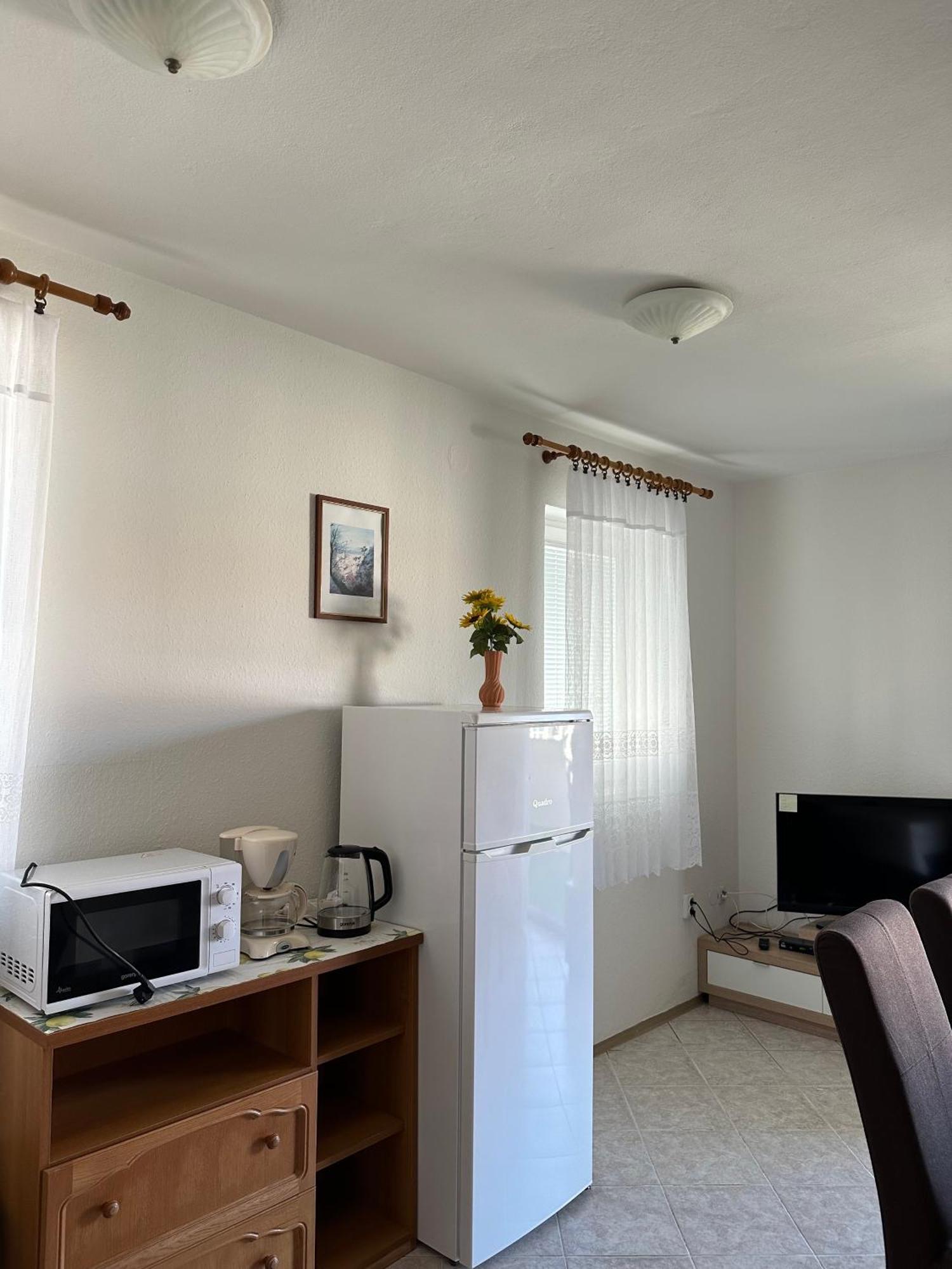 Apartmani Ana Malinska Zewnętrze zdjęcie